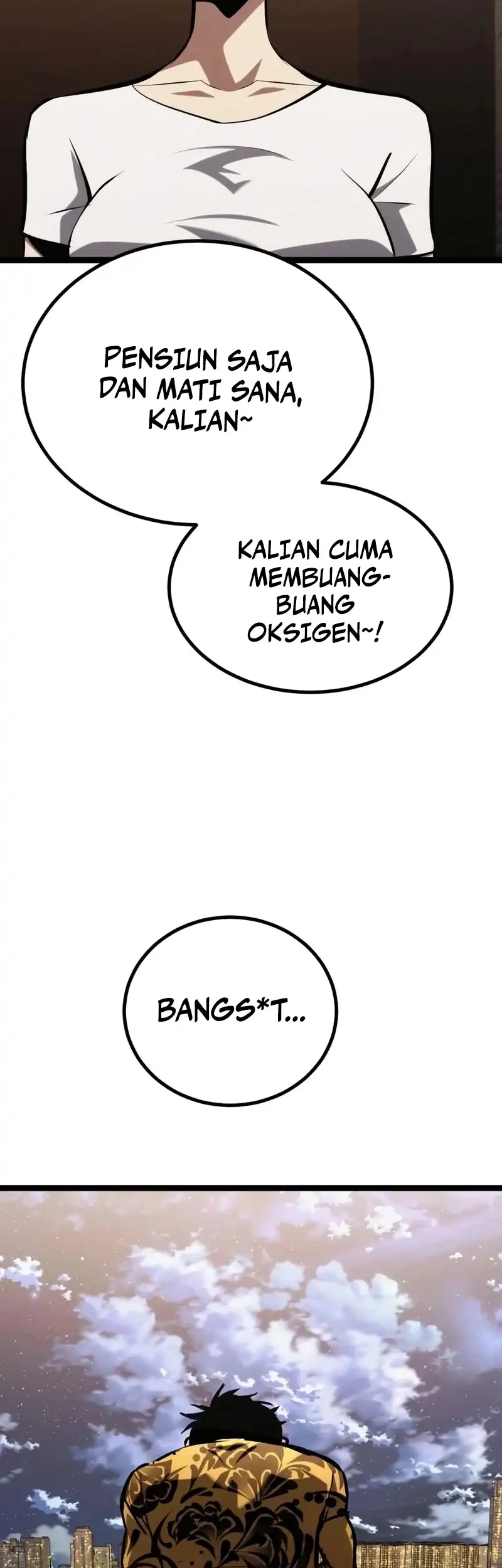 Level 999 Goblin Chapter 56 Gambar 21