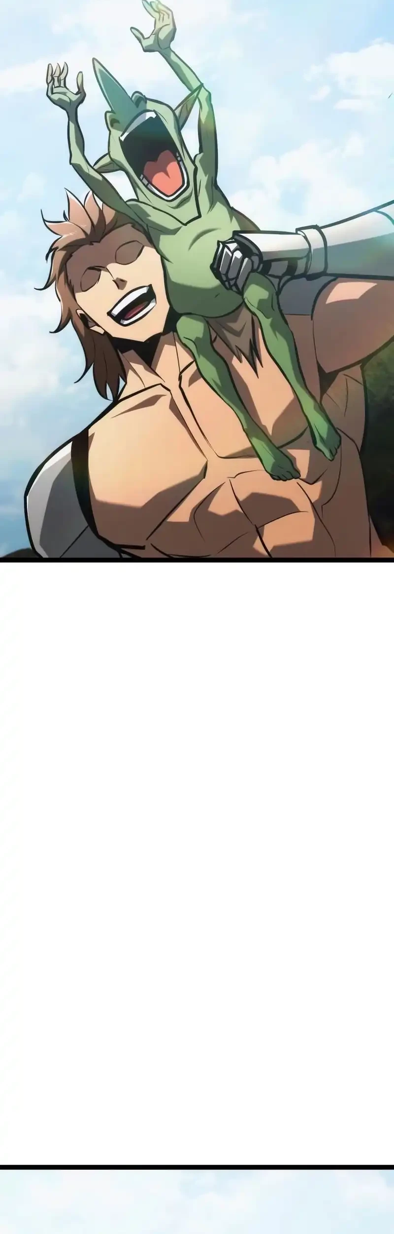 Level 999 Goblin Chapter 58 Gambar 22