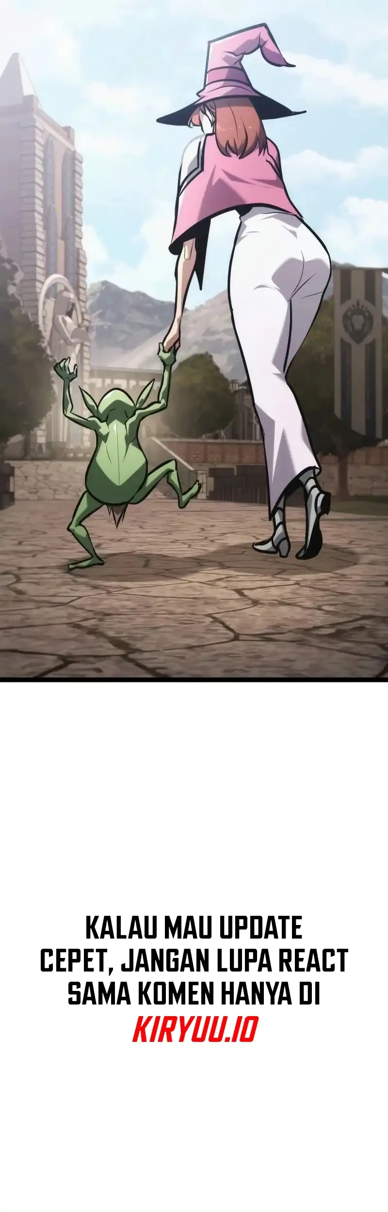 Level 999 Goblin Chapter 58 Gambar 23