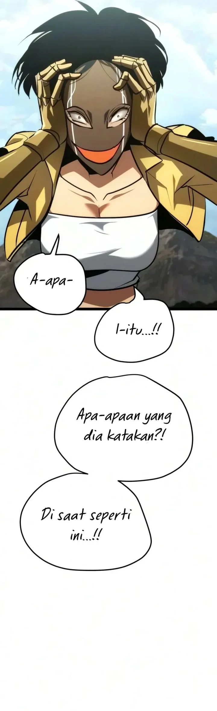 Level 999 Goblin Chapter 59 Gambar 24
