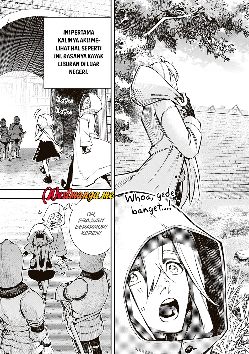 Level Count Stop kara Hajimaru, Kamisama-teki Isekai Life: Saikyou Status ni Tensei Shita node Suki ni Ikimasu Chapter 2 Gambar 10