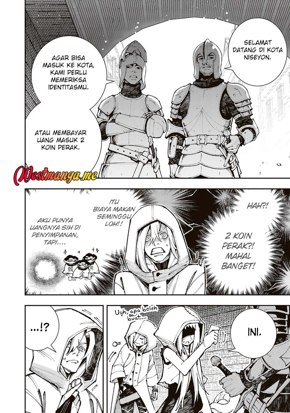 Level Count Stop kara Hajimaru, Kamisama-teki Isekai Life: Saikyou Status ni Tensei Shita node Suki ni Ikimasu Chapter 2 Gambar 11
