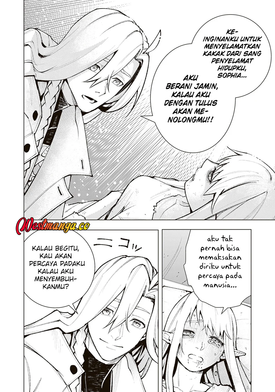 Level Count Stop kara Hajimaru, Kamisama-teki Isekai Life: Saikyou Status ni Tensei Shita node Suki ni Ikimasu Chapter 4 Gambar 11