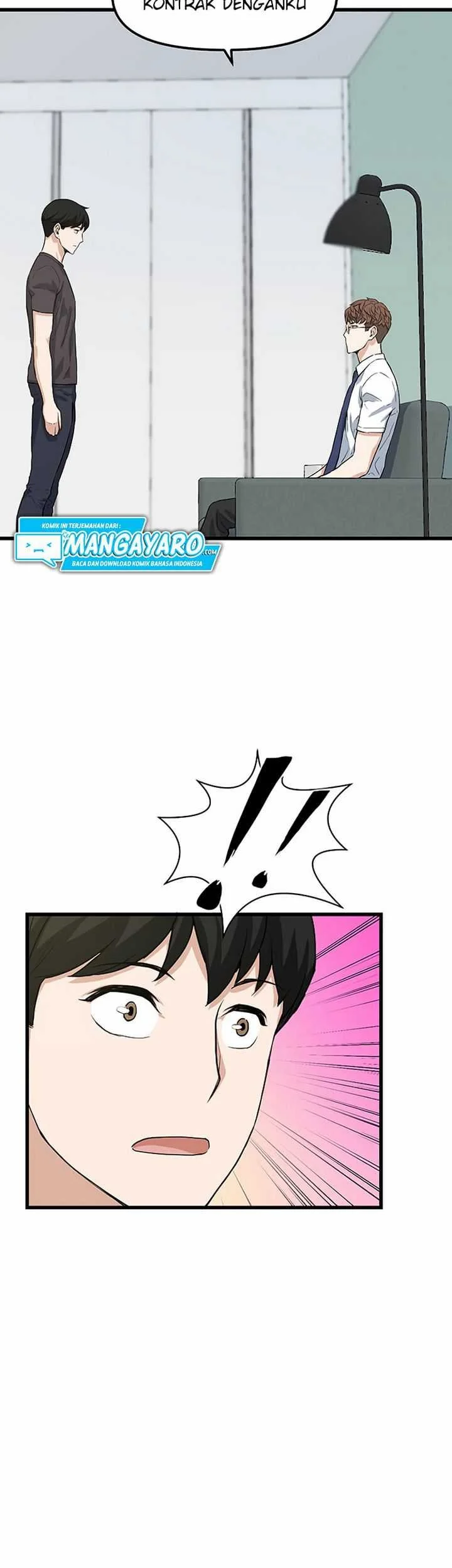 Leveling Up With Likes Chapter 11.2 halaman 10