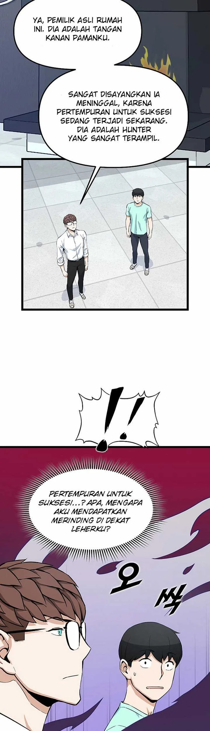 Leveling Up With Likes Chapter 16.2 Gambar 10
