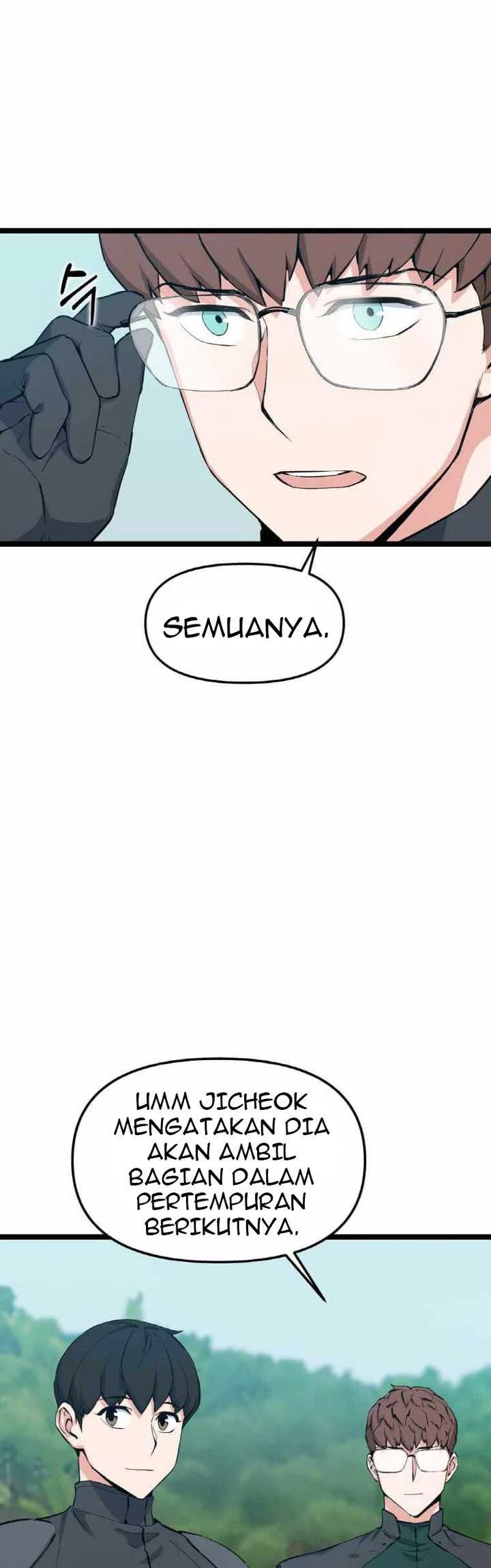 Leveling Up With Likes Chapter 43 halaman 10