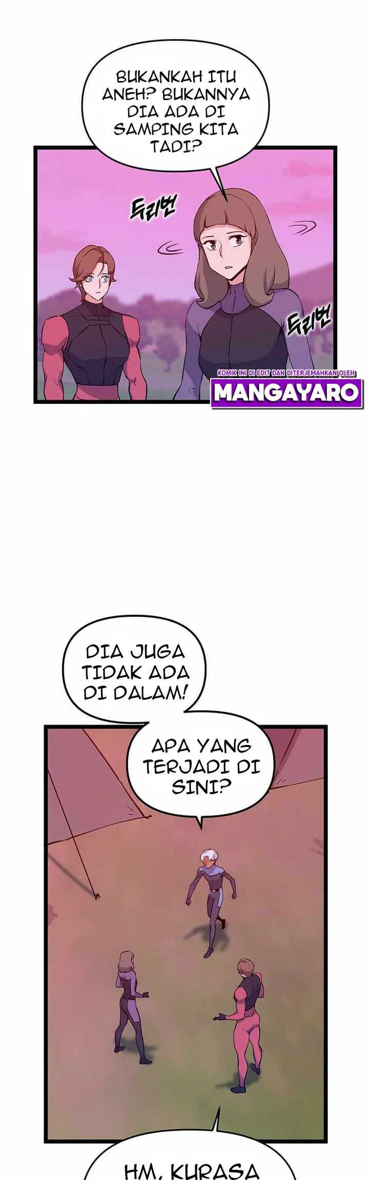Leveling Up With Likes Chapter 45 halaman 12