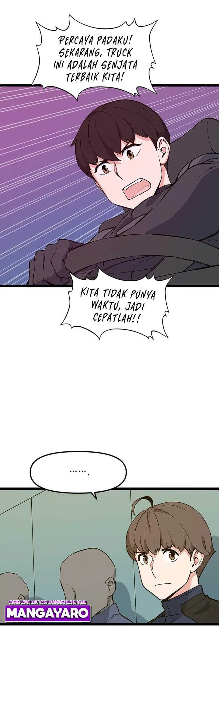 Leveling Up With Likes Chapter 47 halaman 11