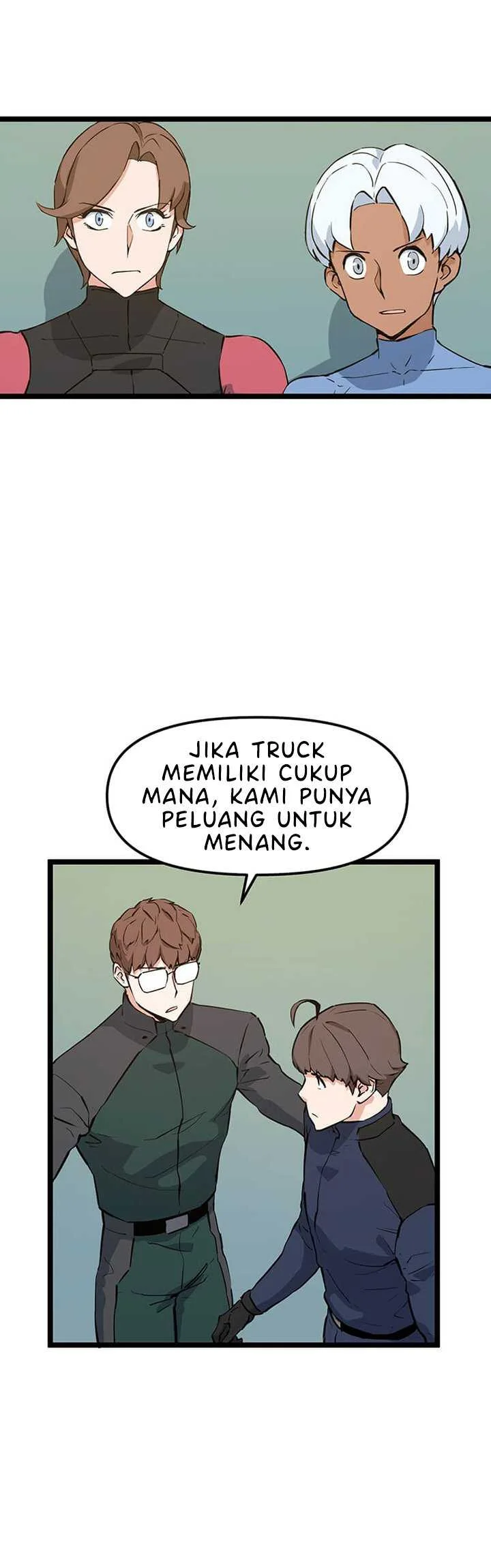 Leveling Up With Likes Chapter 47 halaman 12