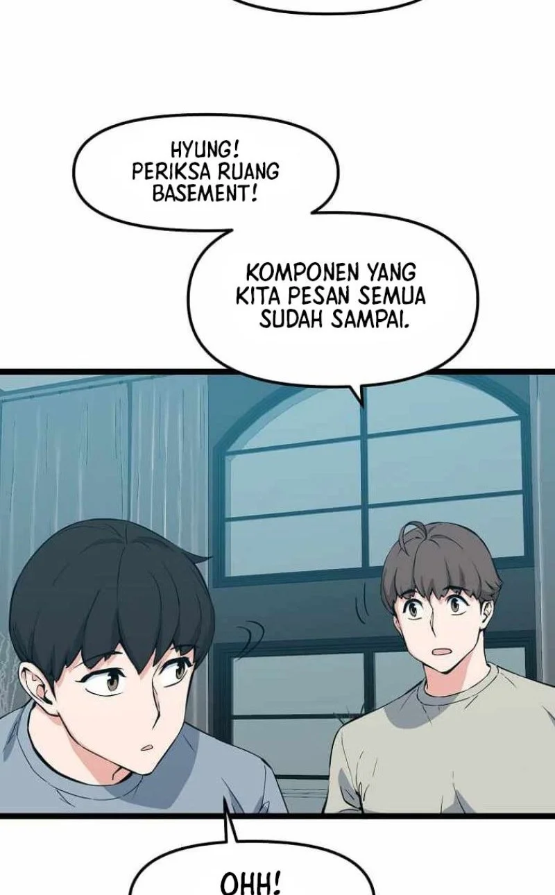 Leveling Up With Likes Chapter 49 halaman 18
