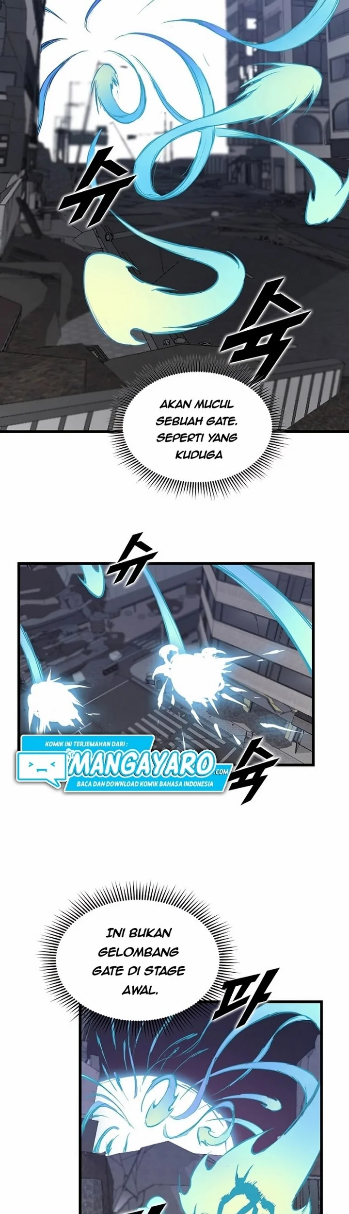 Leveling Up With Likes Chapter 6.2 Gambar 12