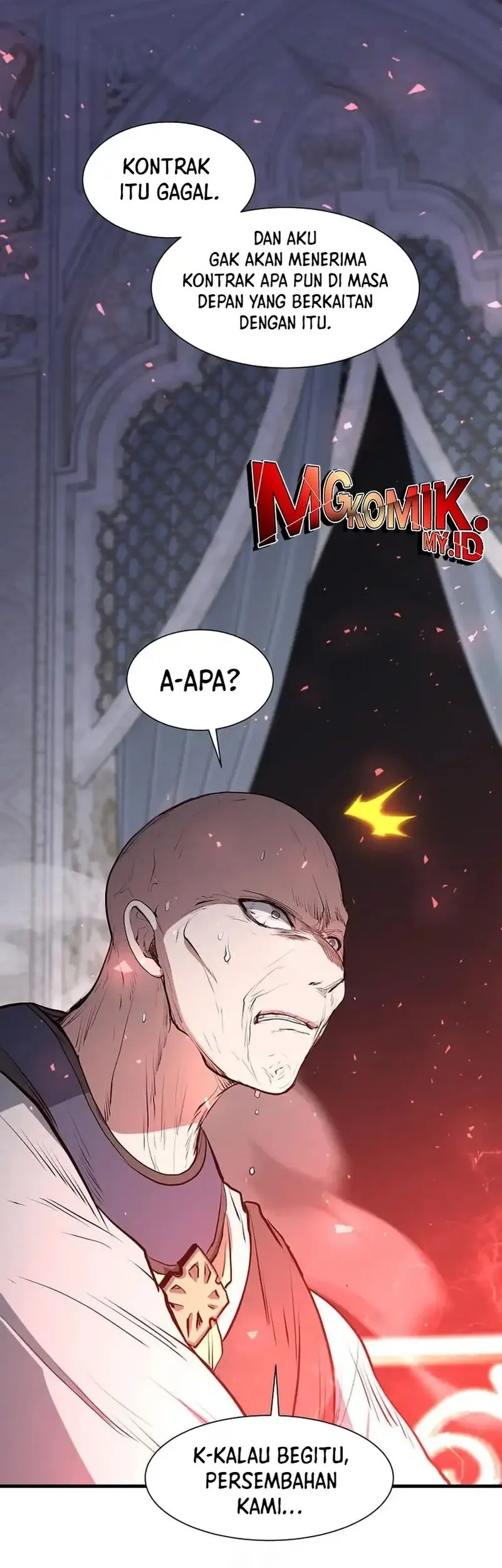 Leveling Up with Skills Chapter 129.5 Gambar 17