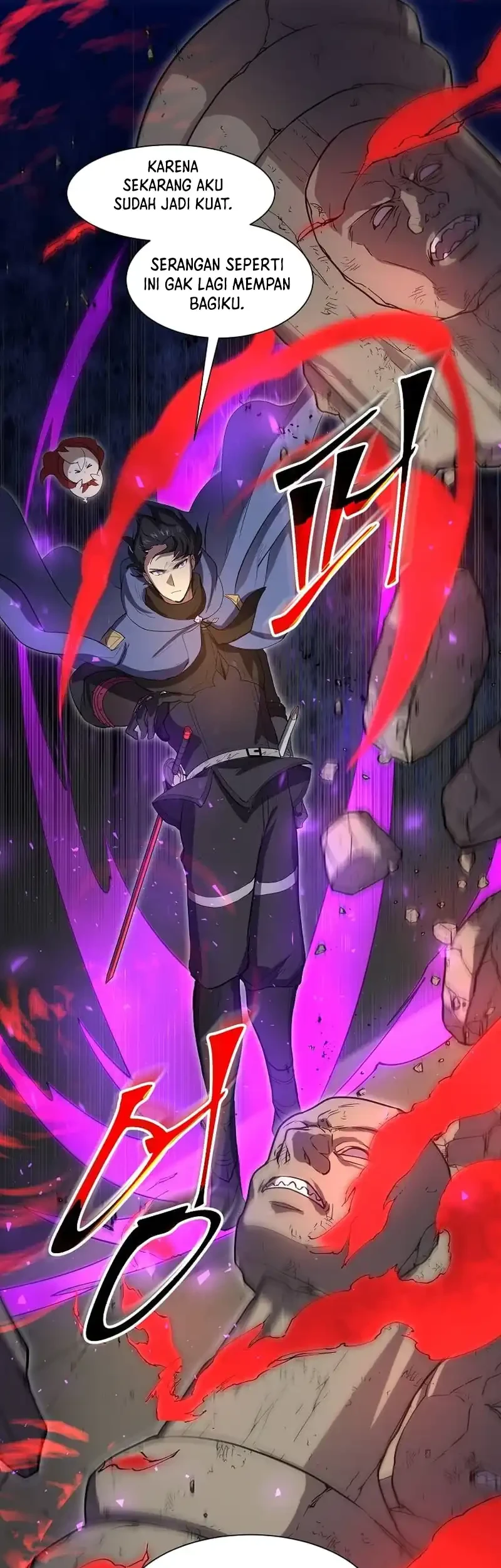 Leveling Up with Skills Chapter 130 Gambar 22