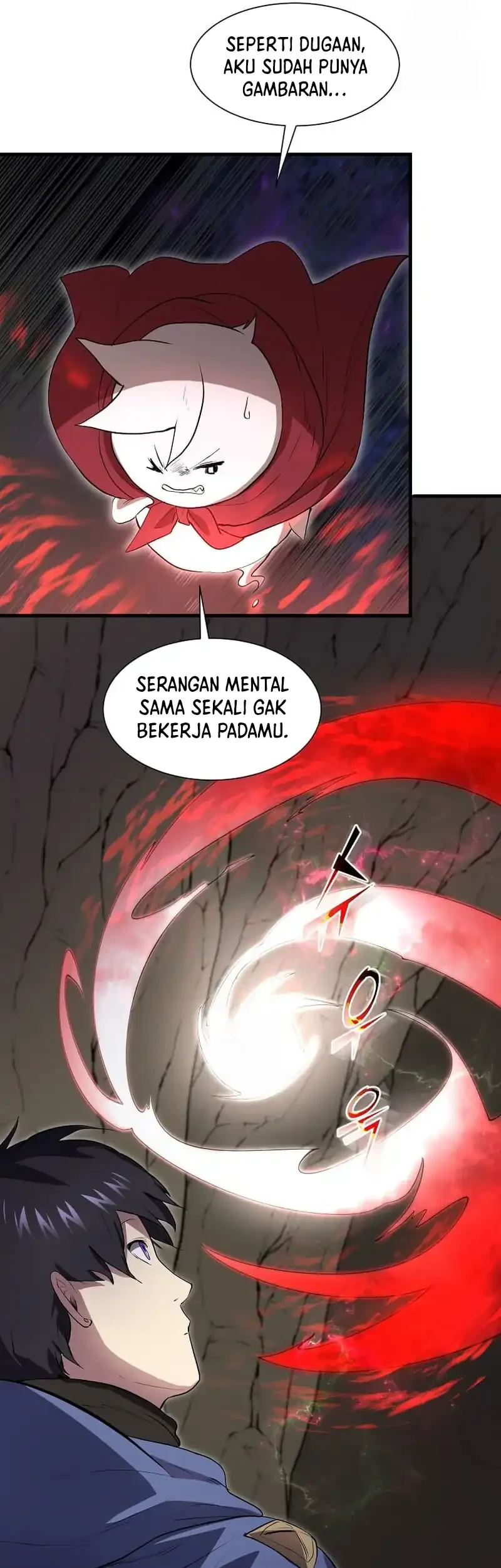 Leveling Up with Skills Chapter 130 Gambar 24