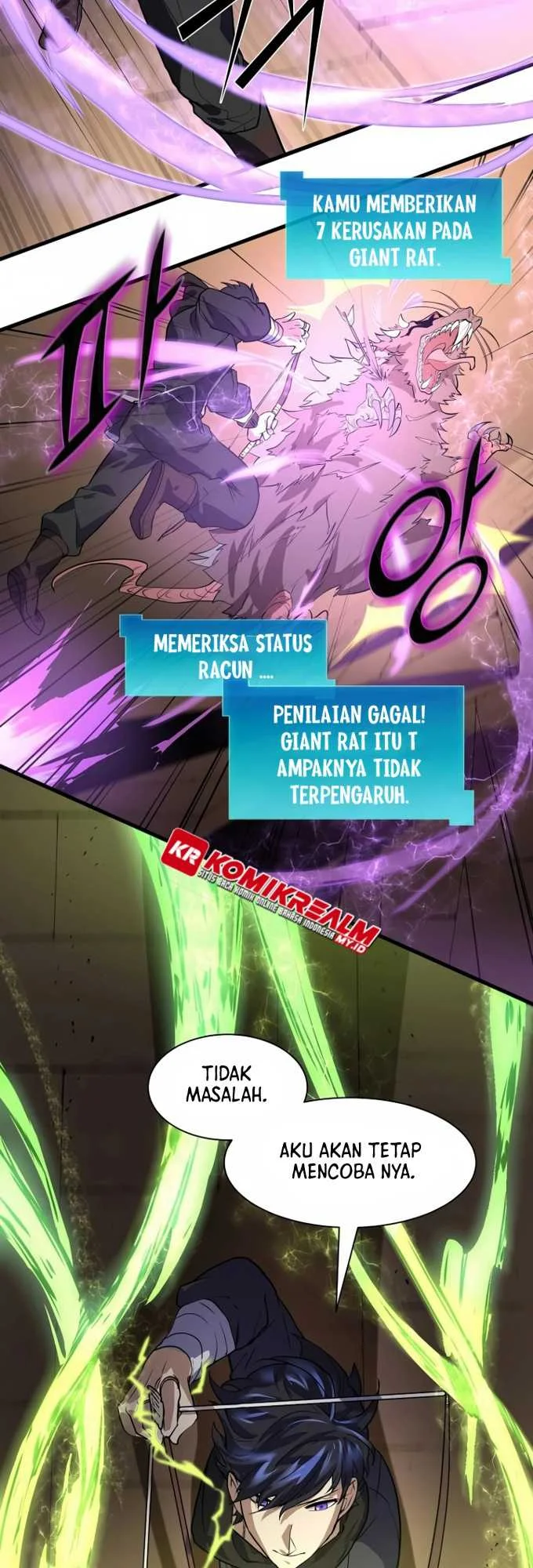 Leveling Up with Skills Chapter 14 Gambar 11