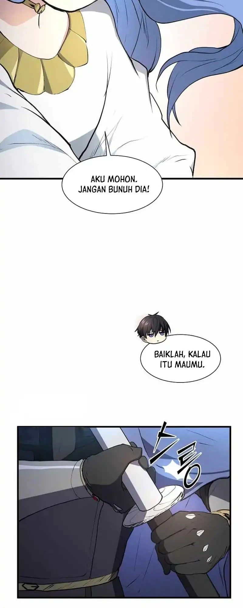 Leveling Up with Skills Chapter 147 Gambar 15