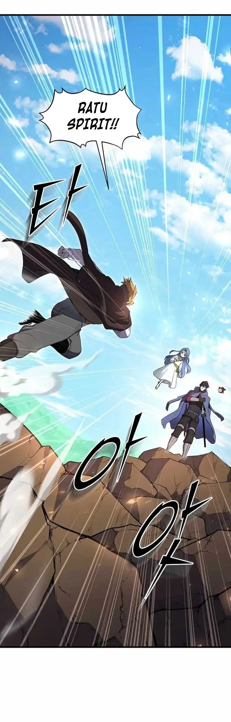 Leveling Up with Skills Chapter 147 Gambar 16