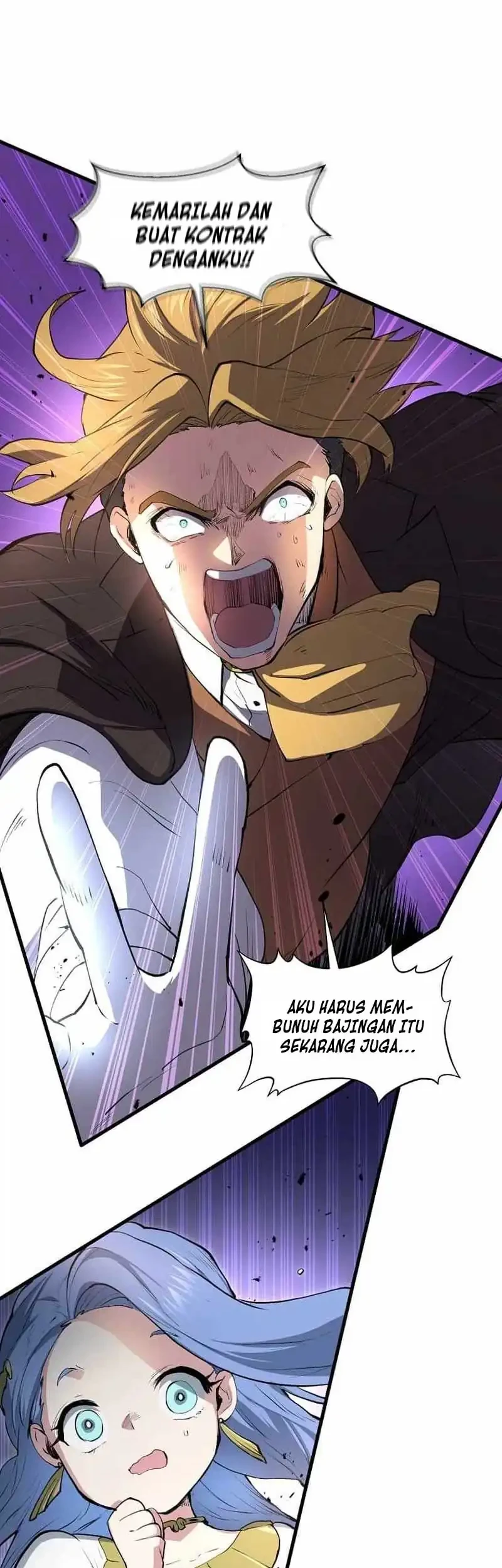 Leveling Up with Skills Chapter 147 Gambar 17