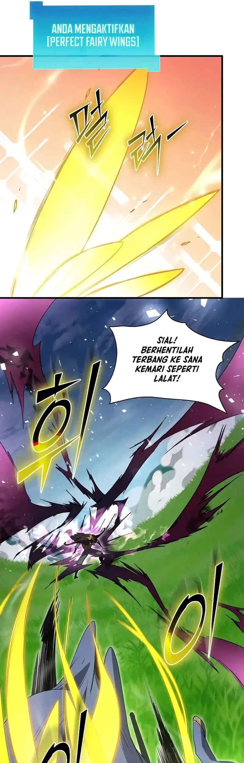 Leveling Up with Skills Chapter 148 Gambar 19