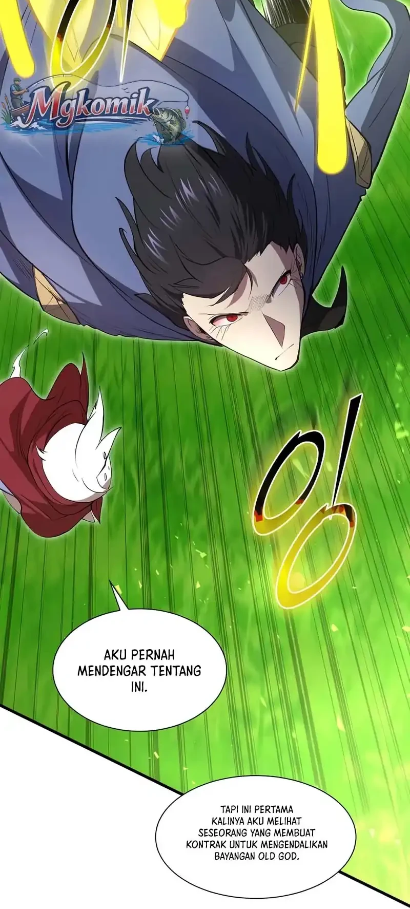 Leveling Up with Skills Chapter 148 Gambar 20