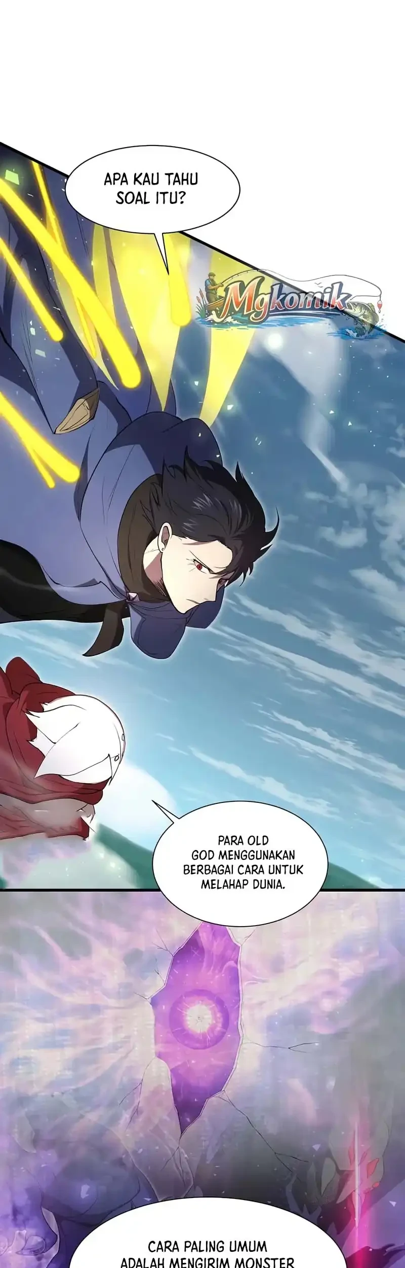 Leveling Up with Skills Chapter 148 Gambar 21