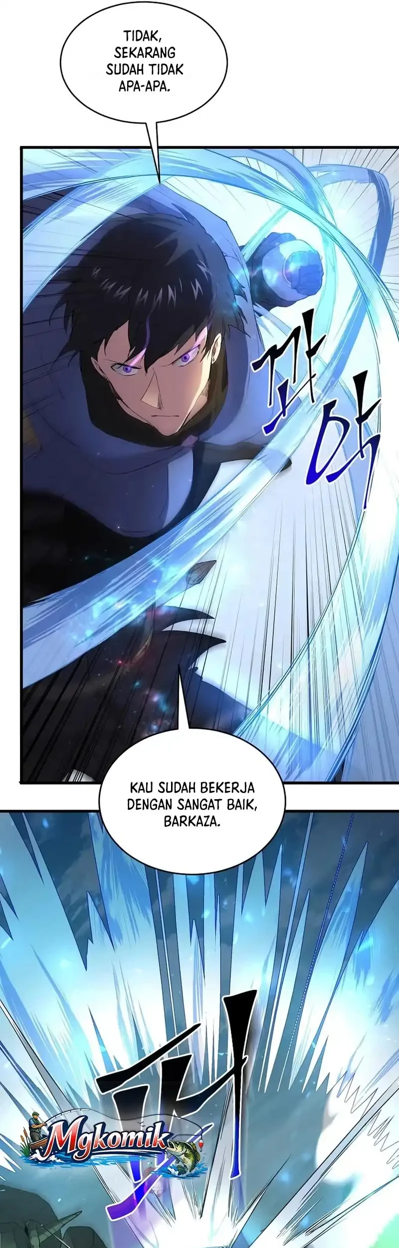 Leveling Up with Skills Chapter 149 Gambar 18