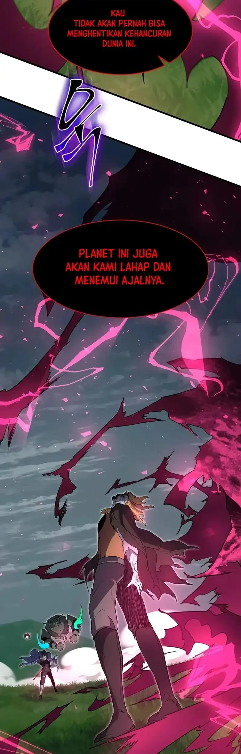 Leveling Up with Skills Chapter 149 Gambar 22