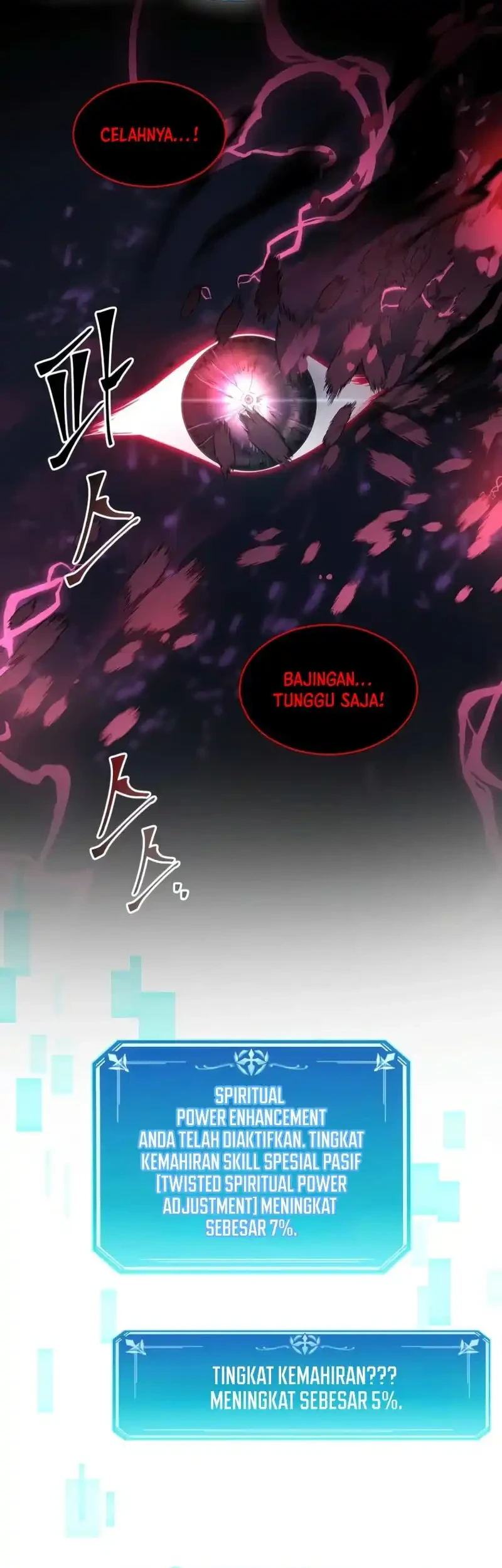 Leveling Up with Skills Chapter 150 Gambar 23