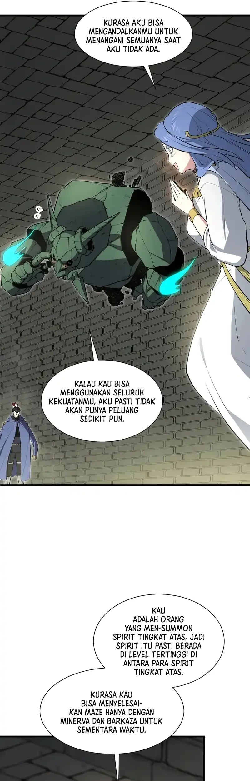 Leveling Up with Skills Chapter 151 Gambar 17