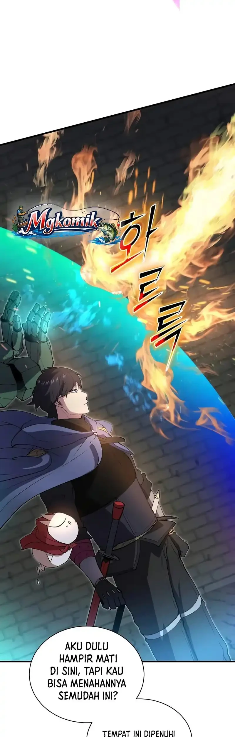 Leveling Up with Skills Chapter 152 Gambar 25