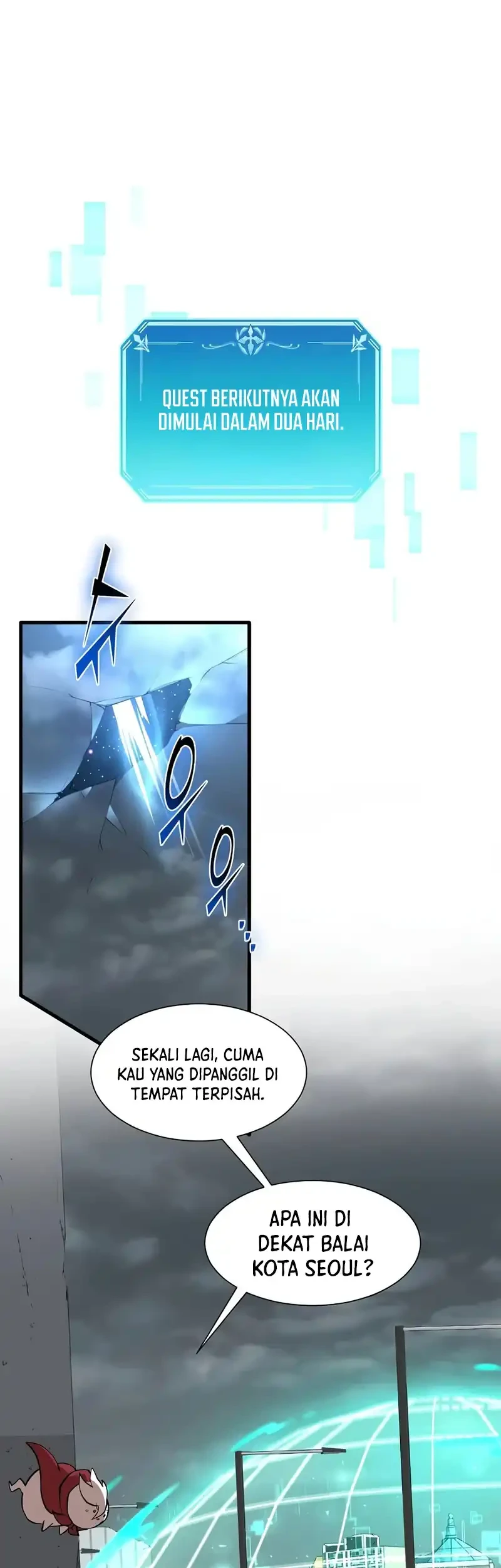Leveling Up with Skills Chapter 153 Gambar 20