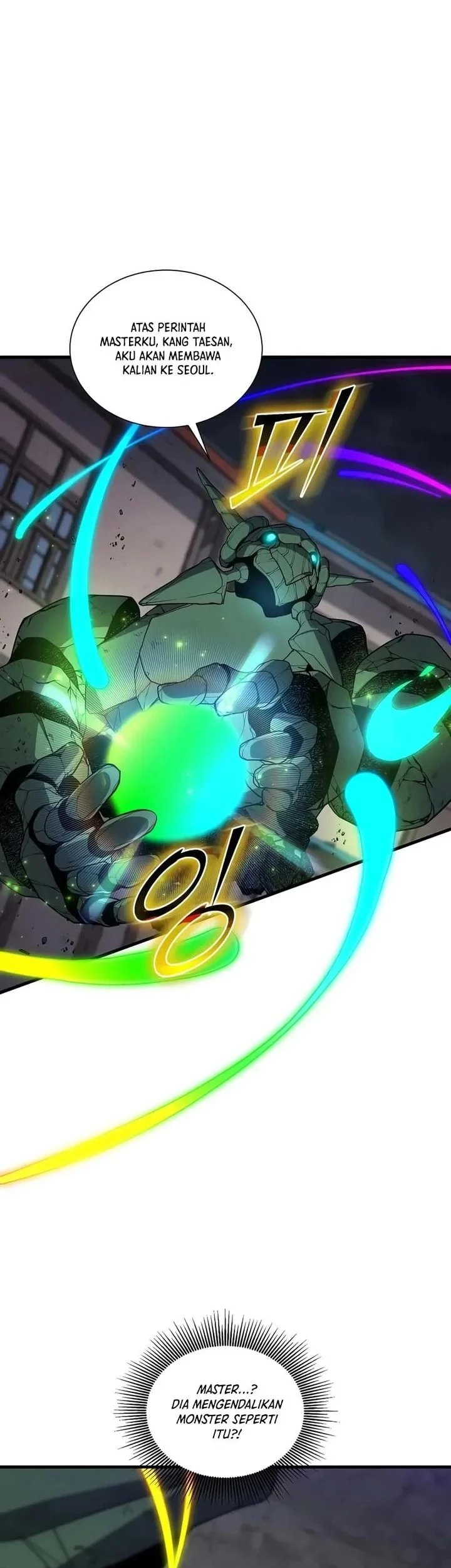 Leveling Up with Skills Chapter 154 Gambar 20