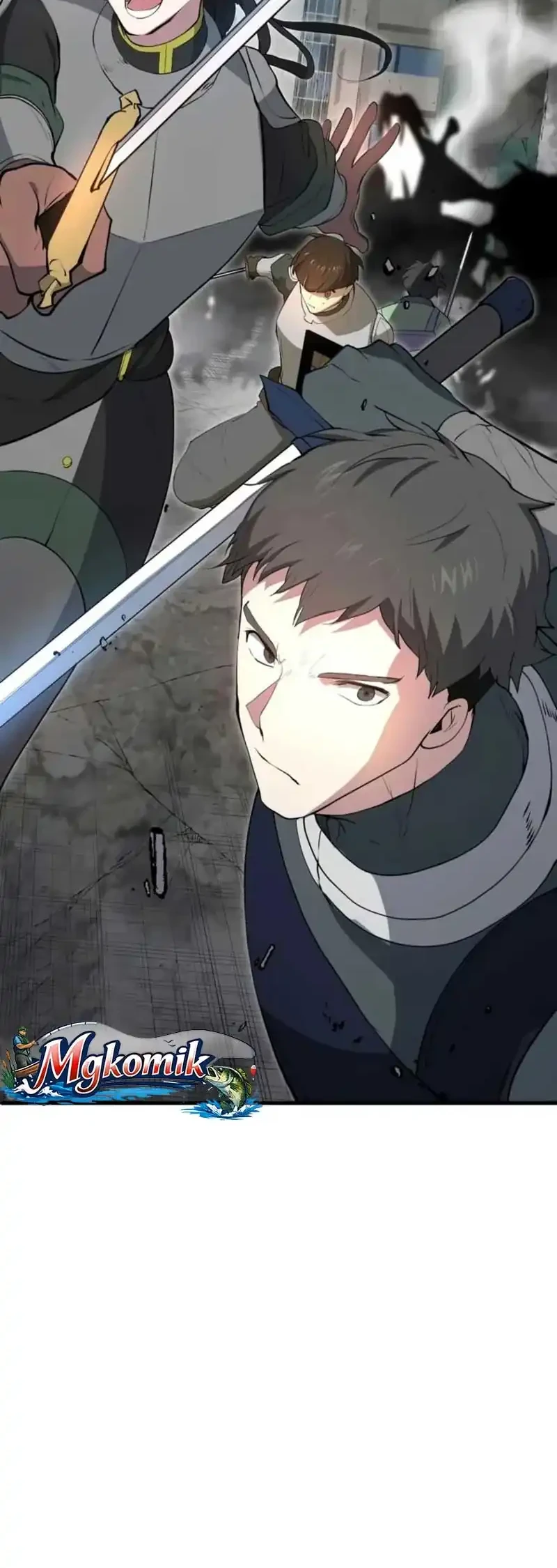Leveling Up with Skills Chapter 155 Gambar 18