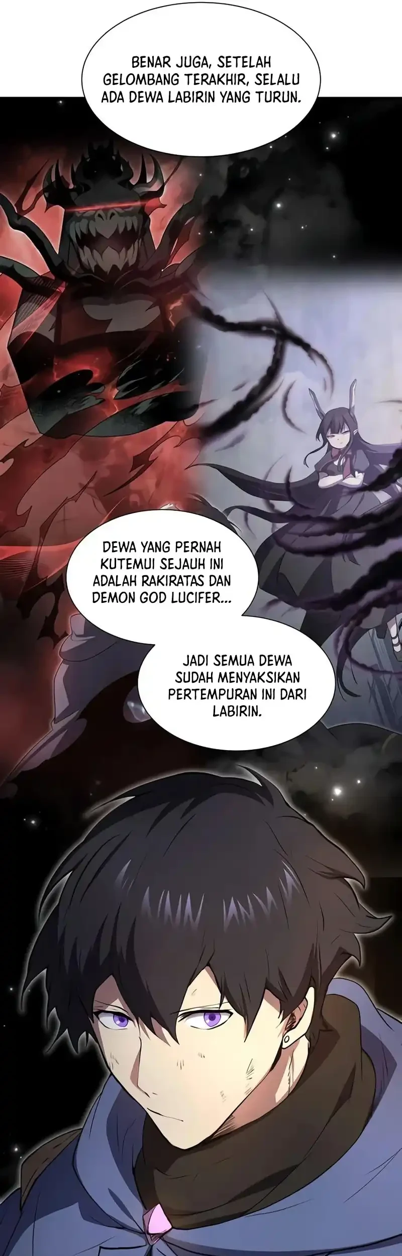 Leveling Up with Skills Chapter 157 Gambar 22