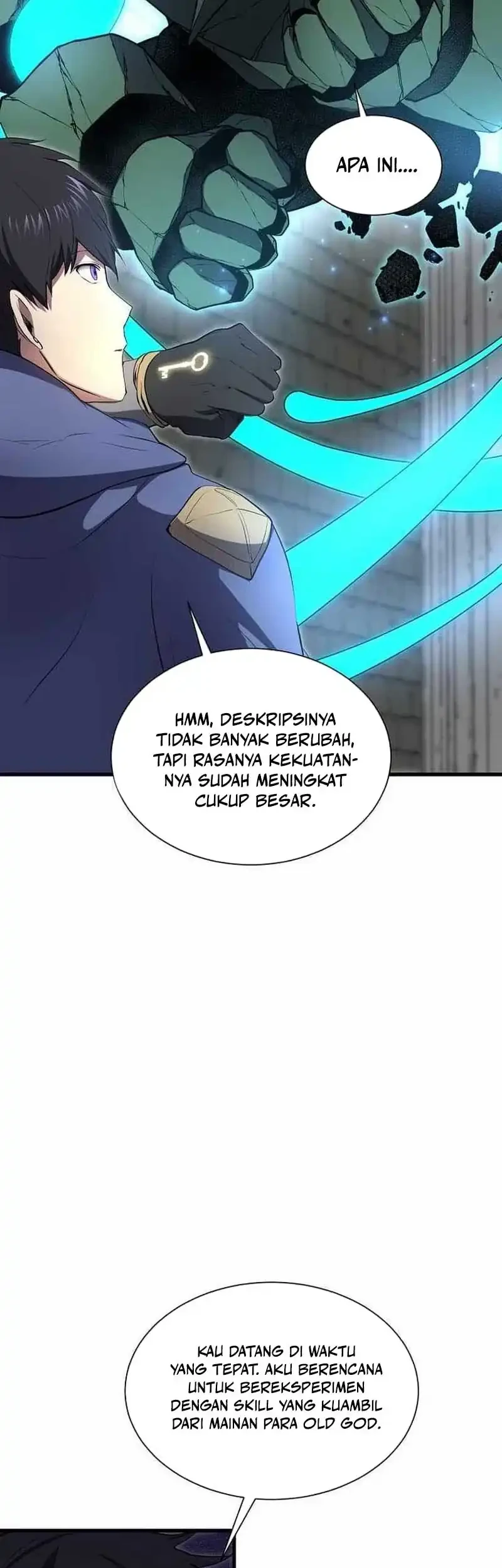 Leveling Up with Skills Chapter 158 Gambar 19