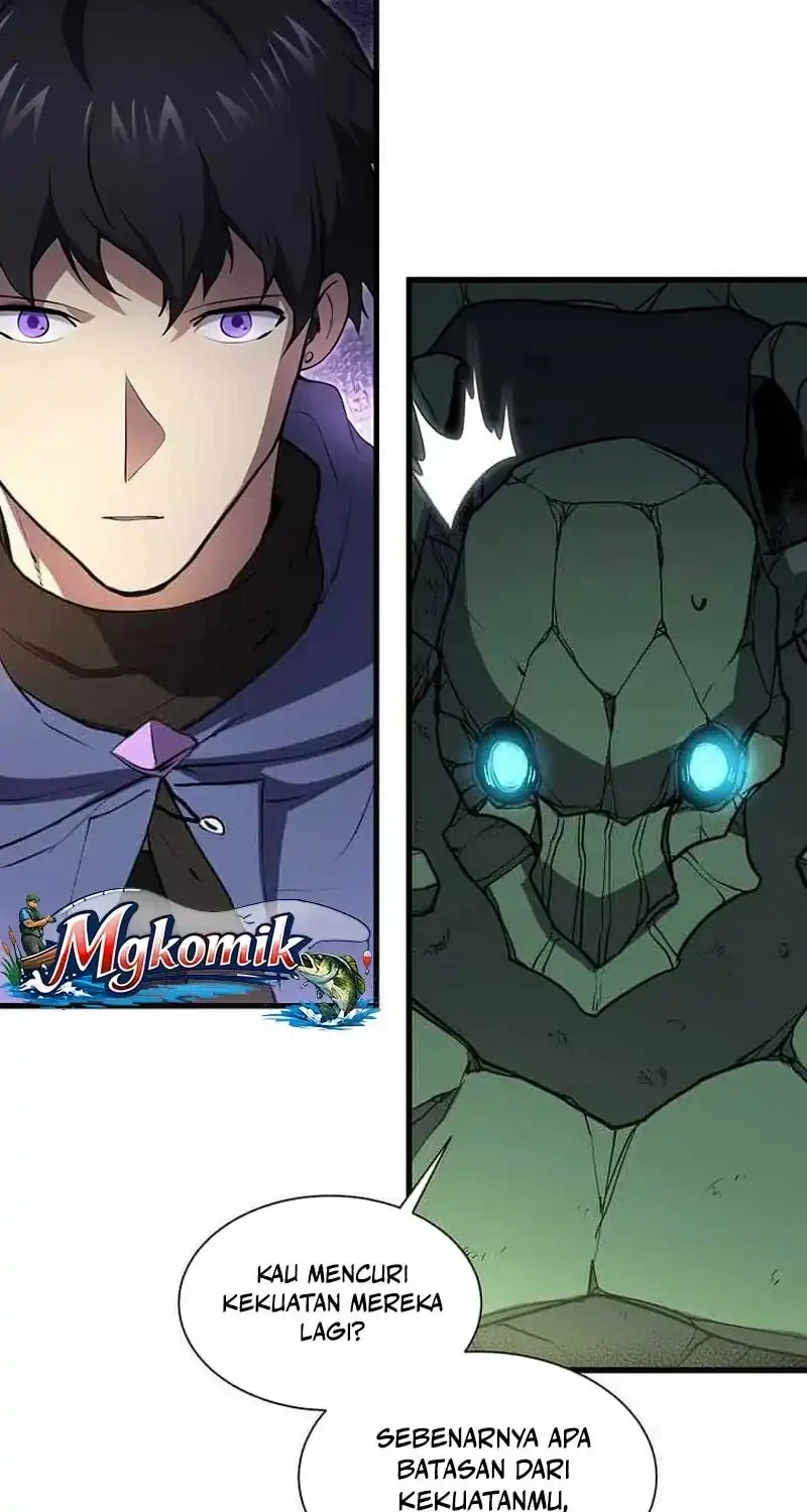Leveling Up with Skills Chapter 158 Gambar 20