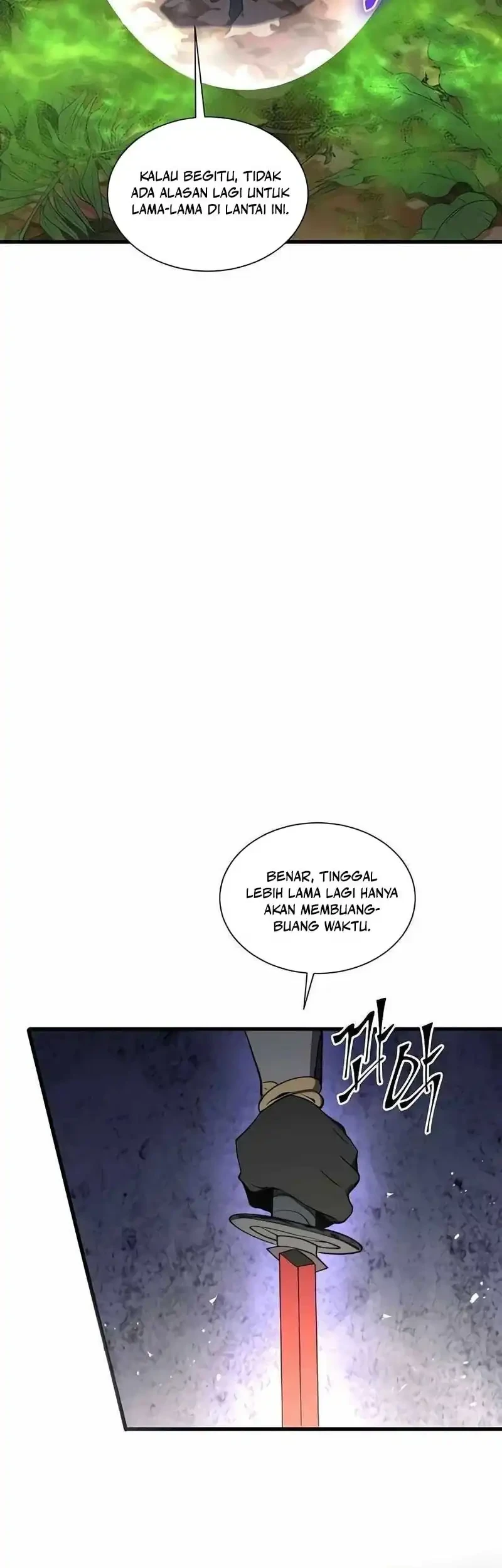 Leveling Up with Skills Chapter 159 Gambar 21