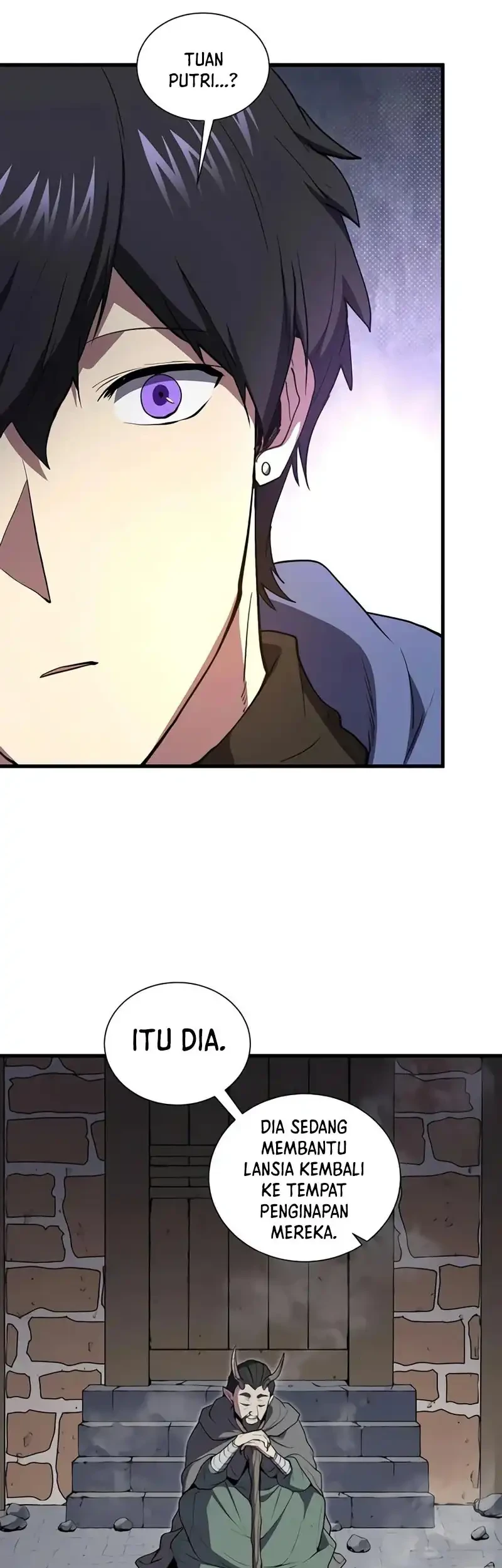 Leveling Up with Skills Chapter 160 Gambar 20