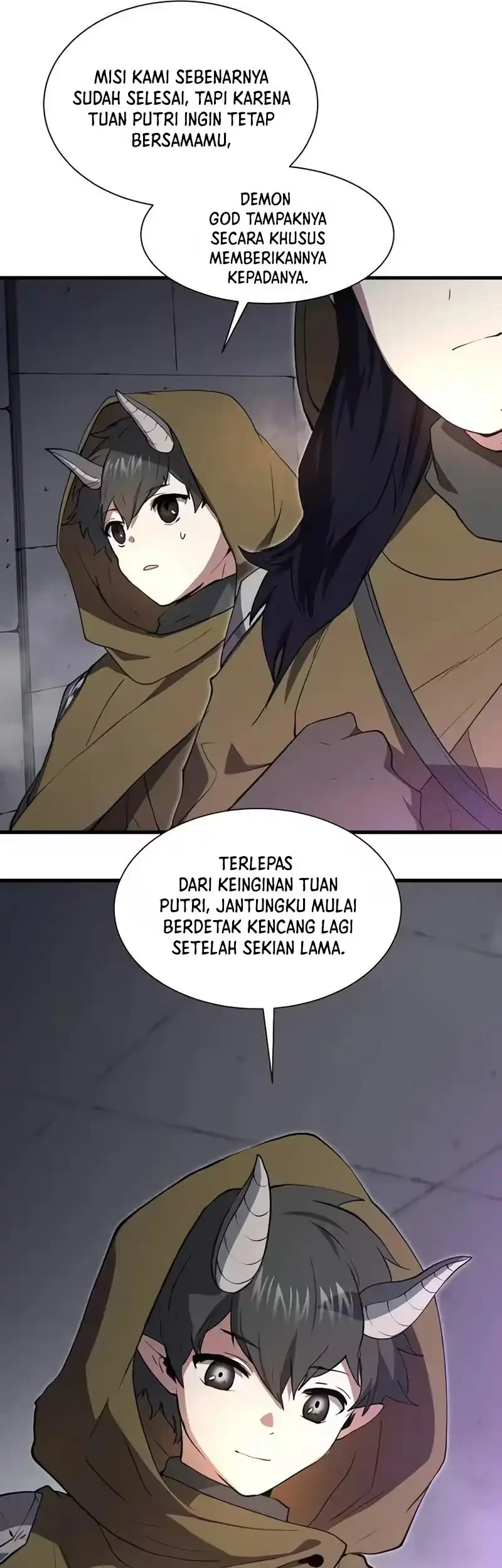 Leveling Up with Skills Chapter 162 Gambar 21