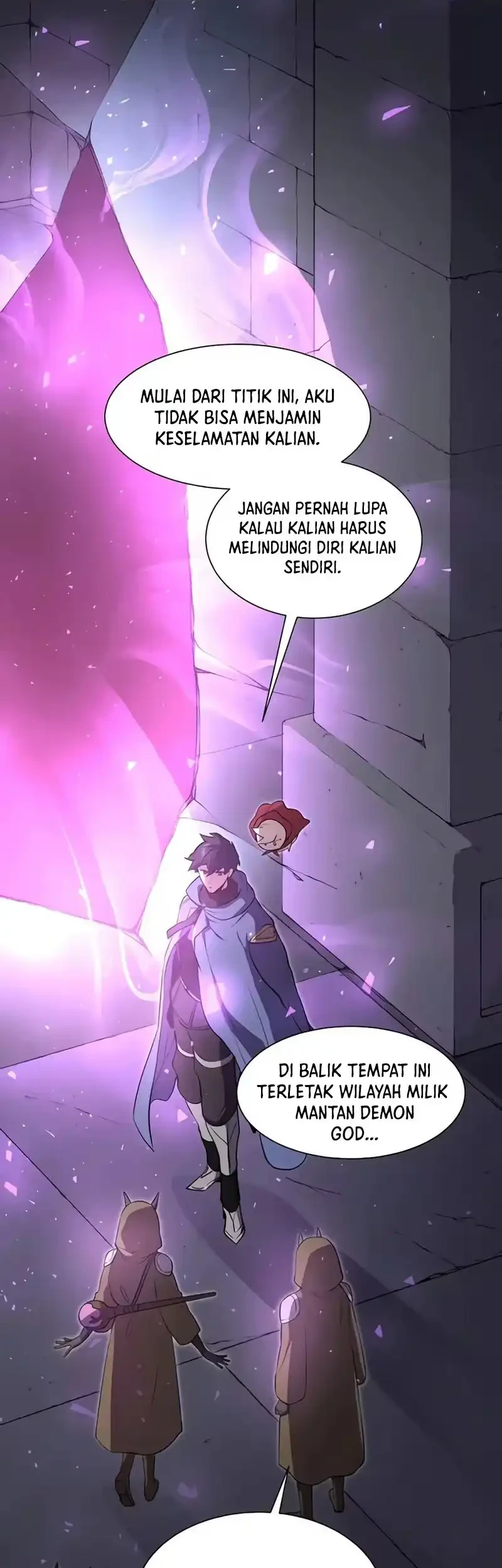 Leveling Up with Skills Chapter 162 Gambar 23