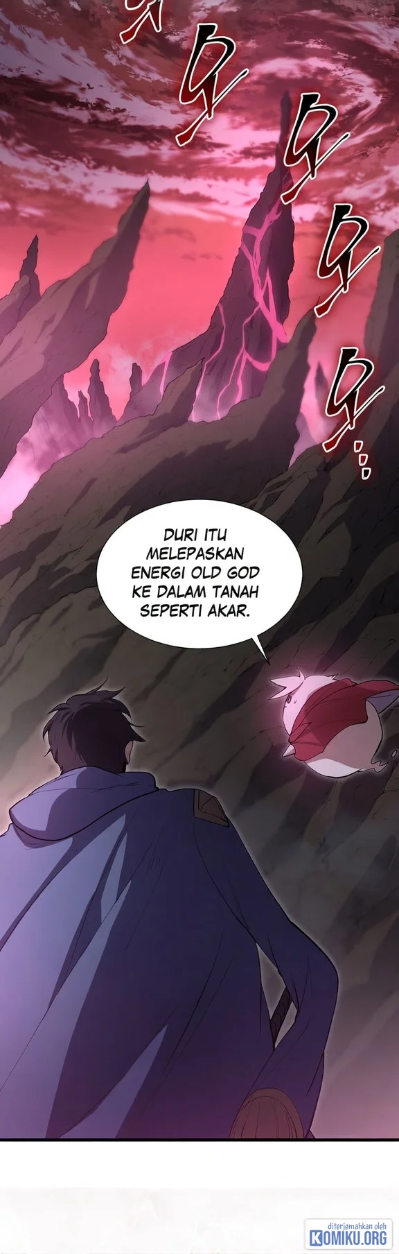 Leveling Up with Skills Chapter 165 Gambar 20