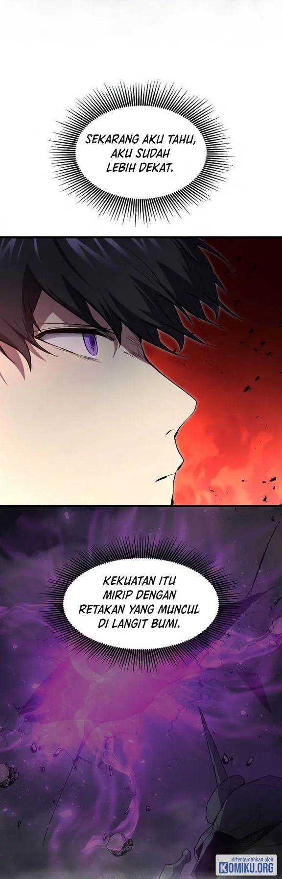 Leveling Up with Skills Chapter 165 Gambar 21