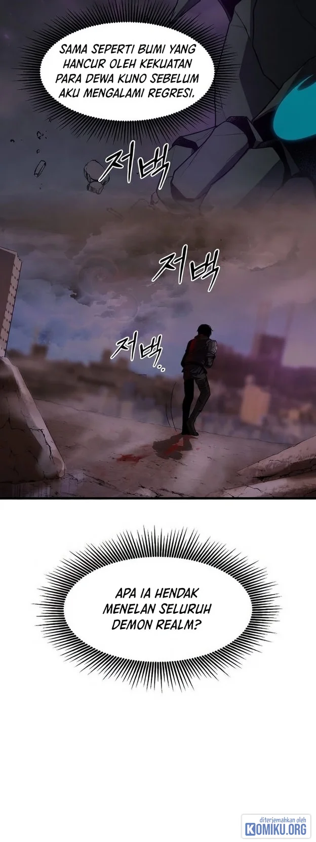 Leveling Up with Skills Chapter 165 Gambar 22