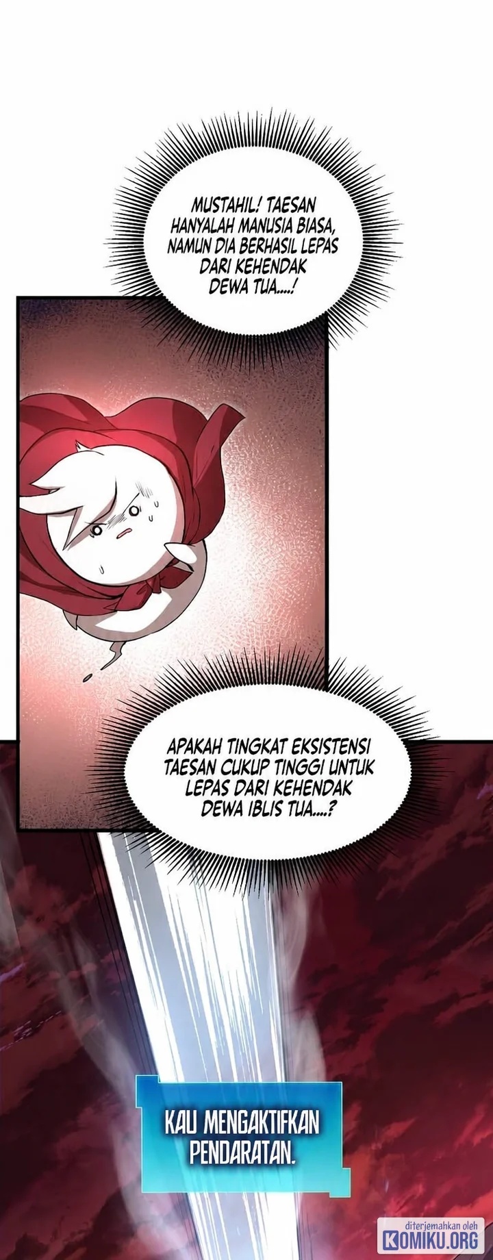 Leveling Up with Skills Chapter 167 Gambar 22