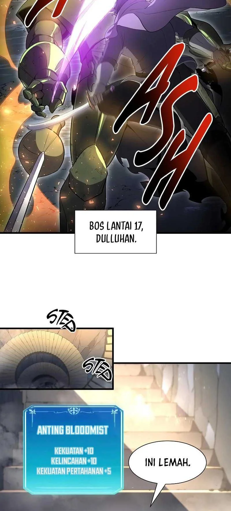 Leveling Up with Skills Chapter 60 Gambar 12