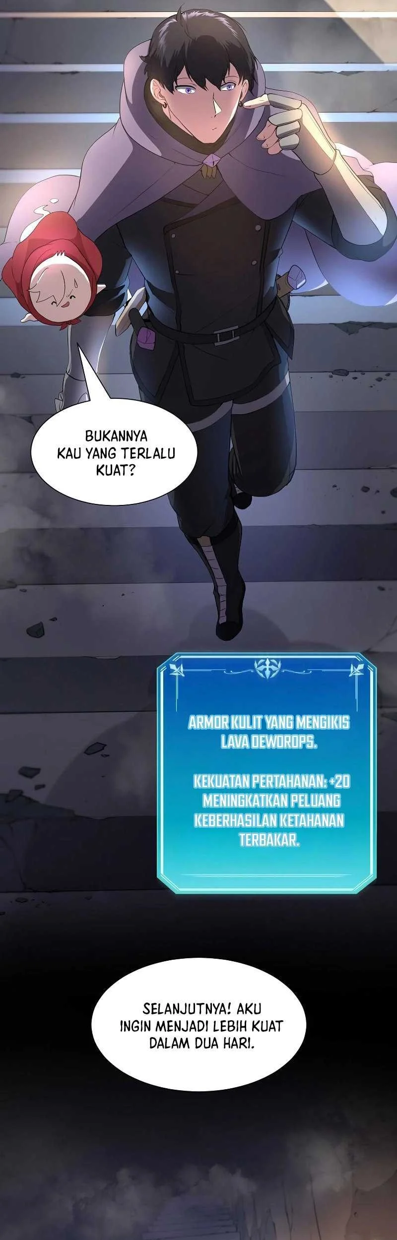 Leveling Up with Skills Chapter 60 Gambar 13