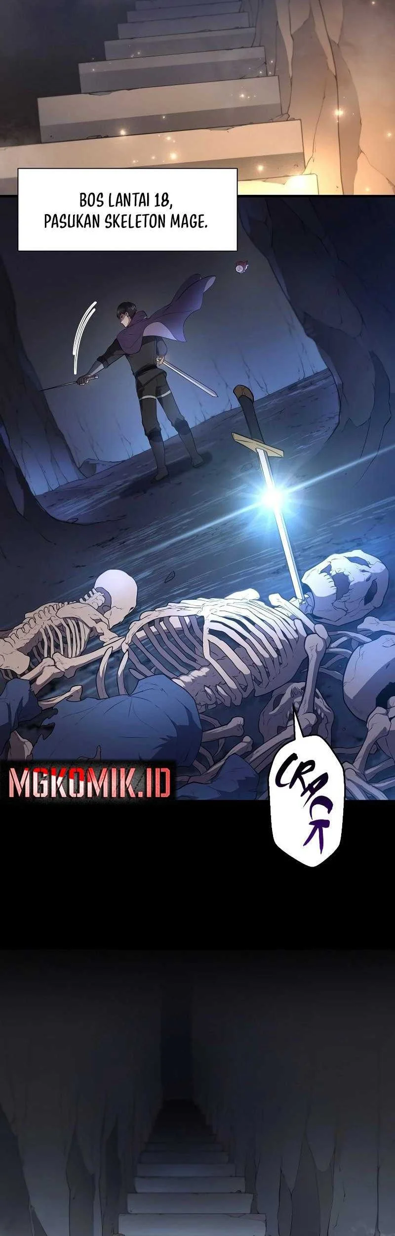 Leveling Up with Skills Chapter 60 Gambar 14