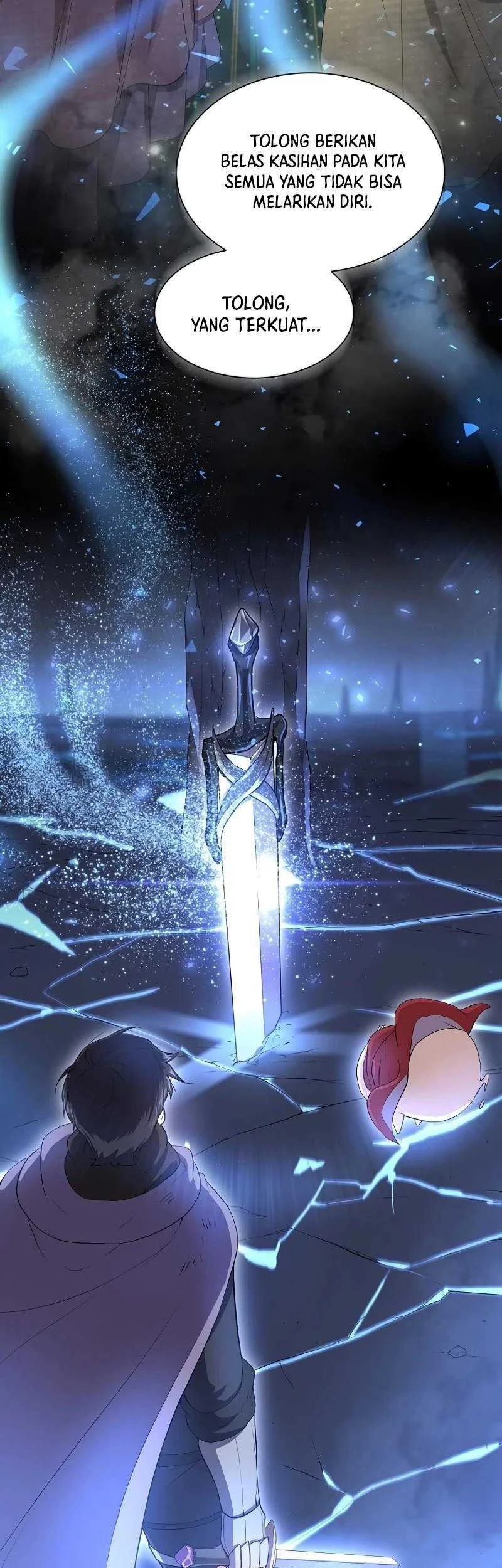 Leveling Up with Skills Chapter 61 Gambar 11