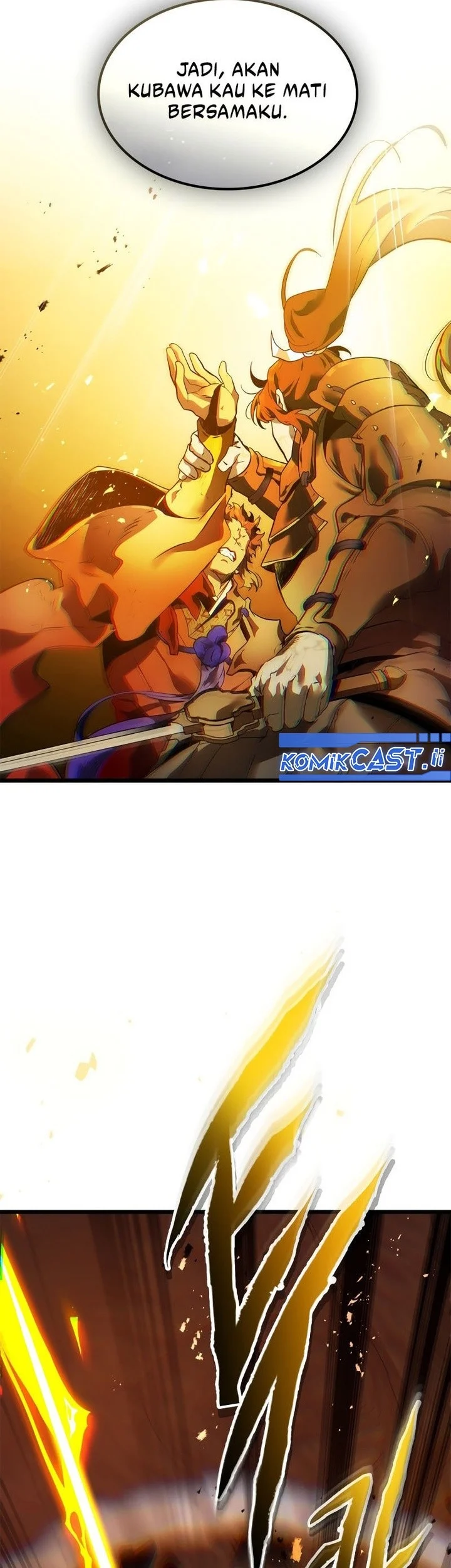 Leveling With the Gods Chapter 139 Gambar 10
