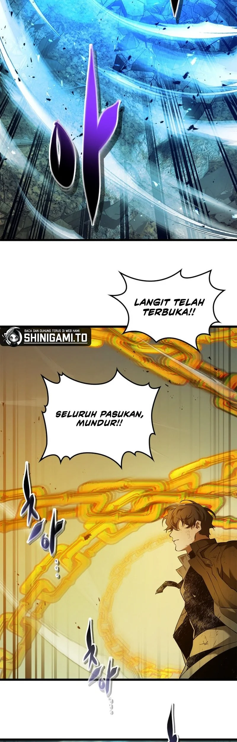 Leveling With the Gods Chapter 153 Fix Gambar 11